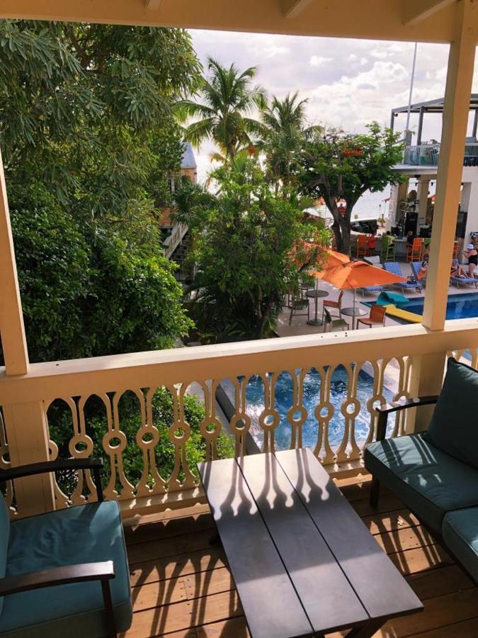 The Fred - Adults Only Hotel Frederiksted Extérieur photo