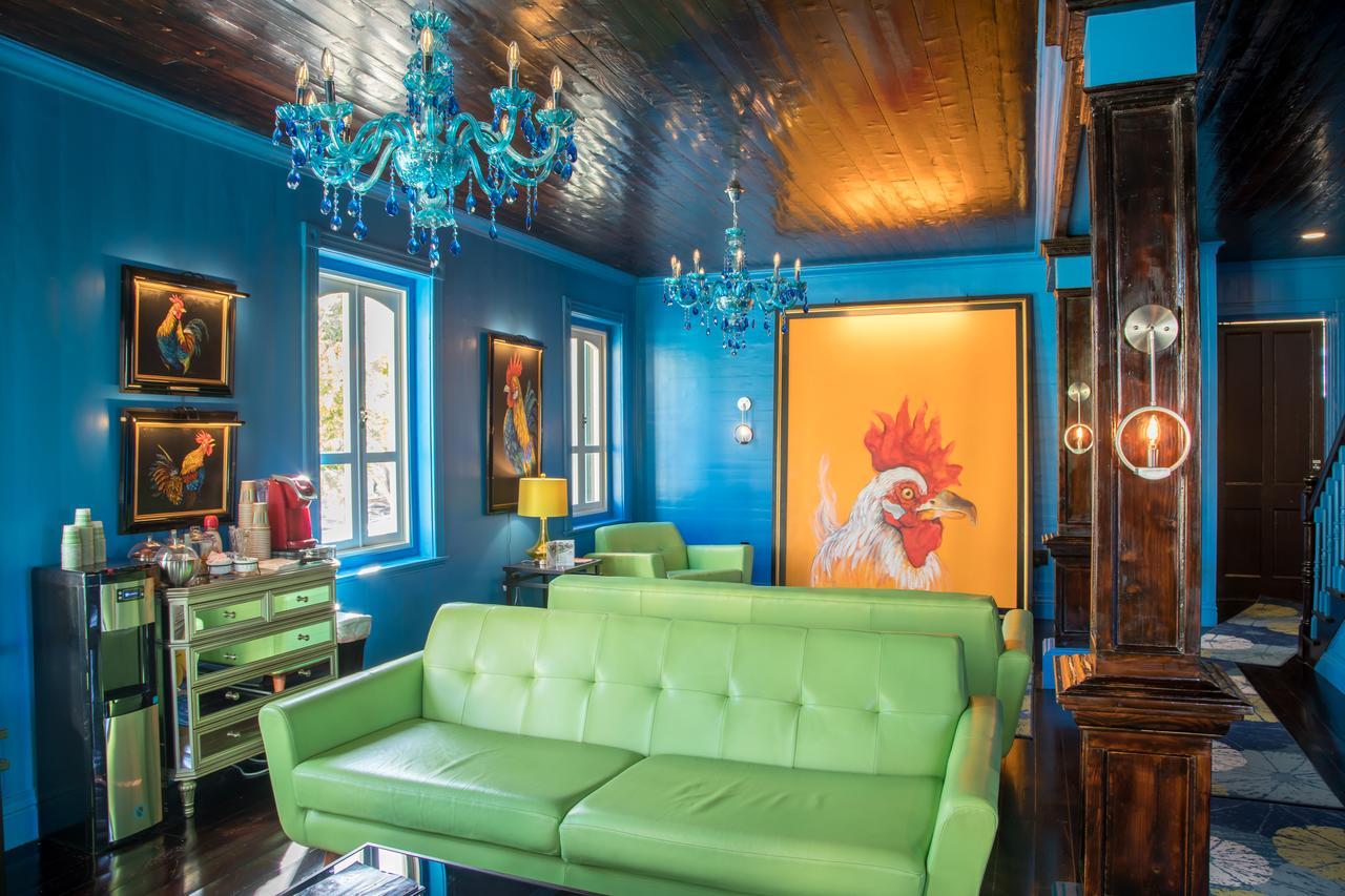 The Fred - Adults Only Hotel Frederiksted Extérieur photo
