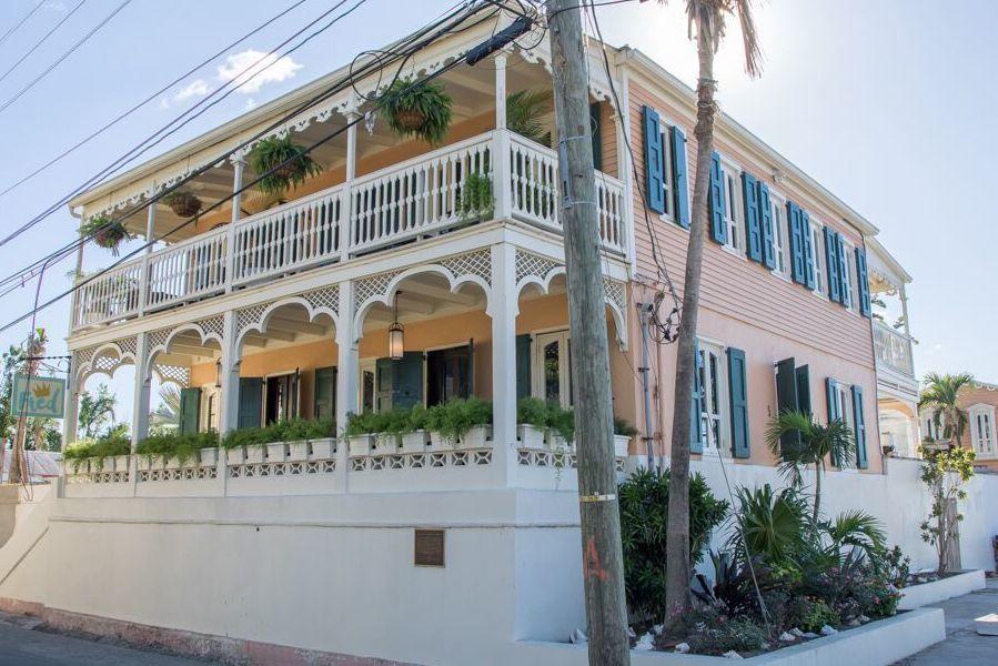 The Fred - Adults Only Hotel Frederiksted Extérieur photo